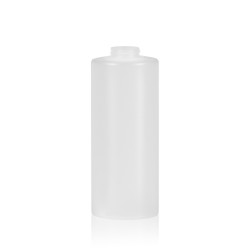1000 ml flacon Sauce Round MIX LDPE/HDPE naturel 38.400