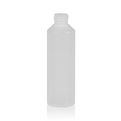 250 ml flacon Combi HDPE naturel 28.410