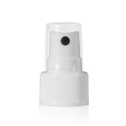 Pompe de spray PP blanc 24.410