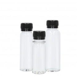 Juice Shot mini PET flacons