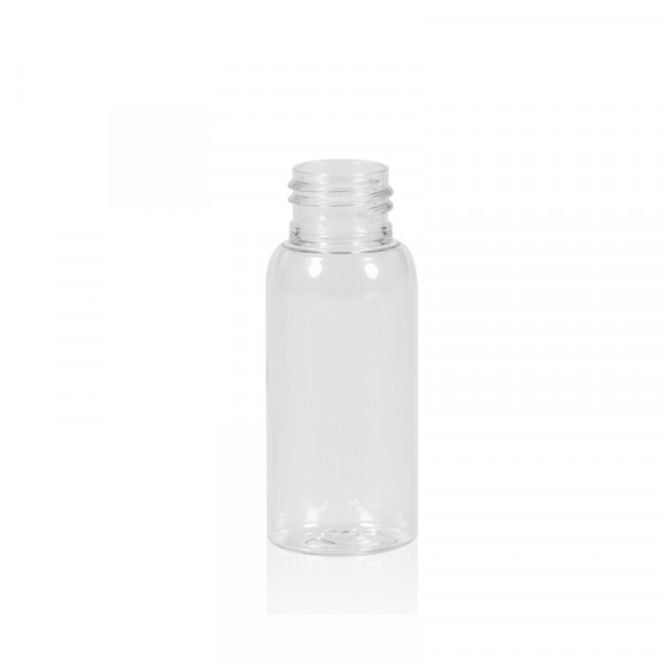 30 ml flacon Basic Round PET transparent 24.410