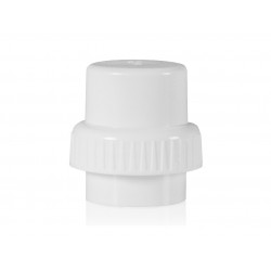 Bouchon doseur PP blanc 567