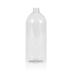 1000 ml flacon Soap PET transparent 28.410