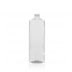 1000 ml flacon Combi PET transparent 28.410