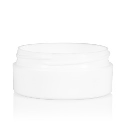 25 ml Glossy sharp PP blanc