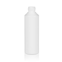 250 ml flacon Combi HDPE blanc 28.410