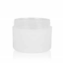 30 ml Frosted soft PP naturel double ou