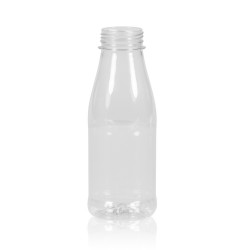 330 ml flacon de jus Juice PET transparent 