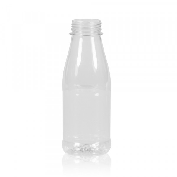 330 ml flacon de jus Juice PET transparent