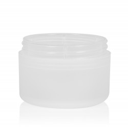 50 ml Frosted soft PP naturel double ou