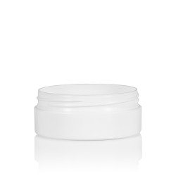 50 ml Soft cylinder PP blanc