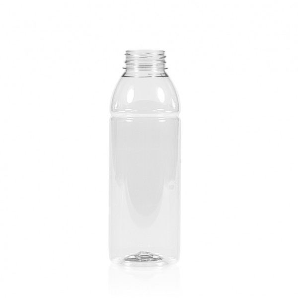 500 ml flacon de jus Smoothie PET transparent