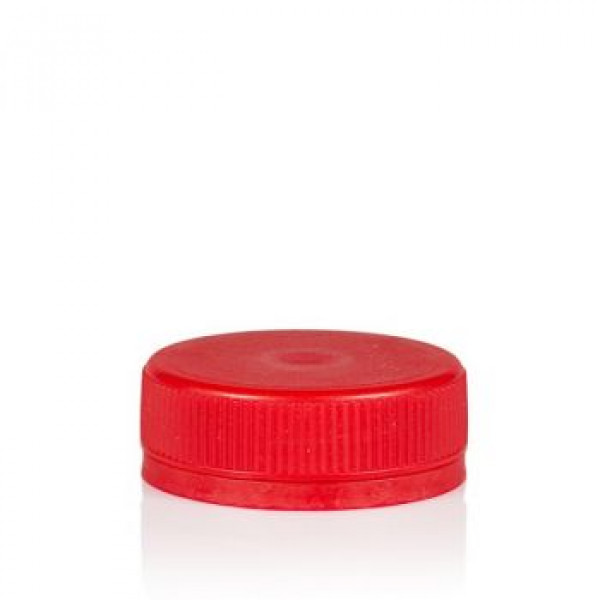 Bouchon garantie PP rouge 2 start